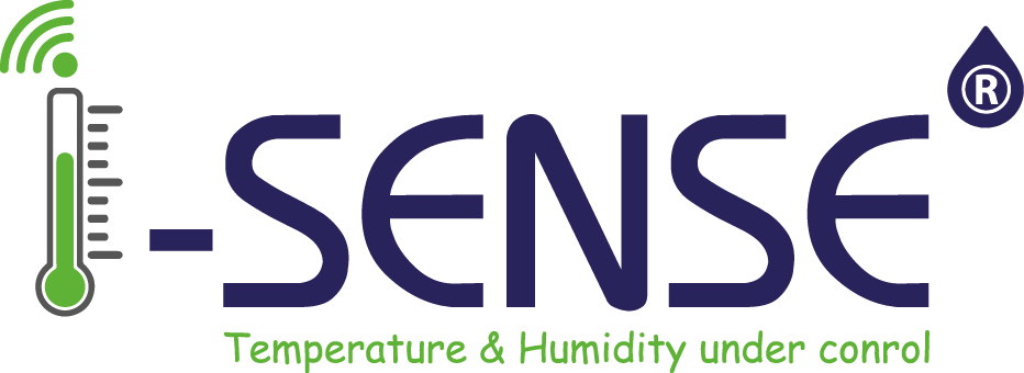 i-SENSE — Temperature & Humidity under control